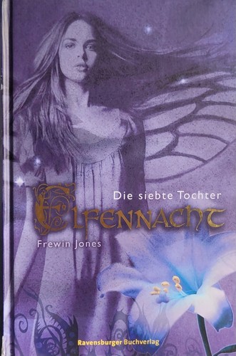 Frewin jones elfennacht - elfennacht,