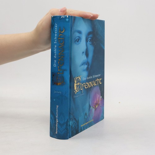 Elfennacht frewin jones - elfennacht ,