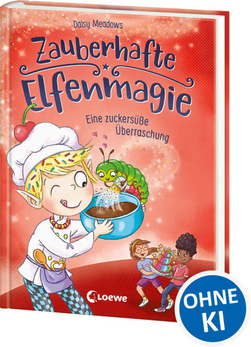Zauberhafte elfenmagie band - zauberhafte, (band