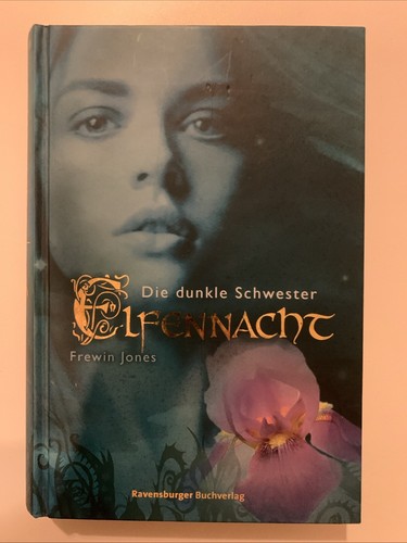 Frewin jones elfennacht die - (, elfennacht,