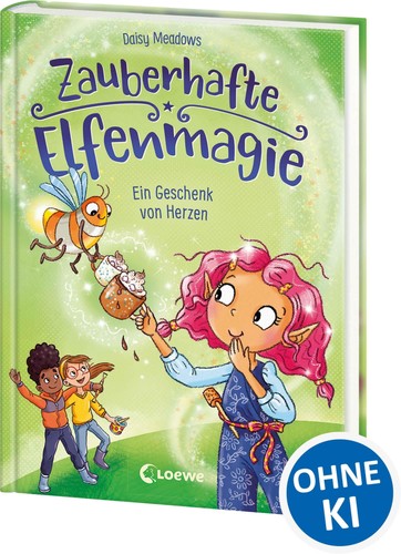 Daisy meadows zauberhafte - meadows,