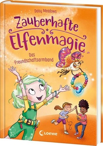 Zauberhafte elfenmagie band - zauberhafte, (band