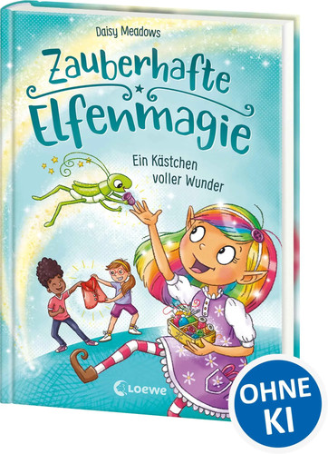 Zauberhafte elfenmagie band - zauberhafte,
