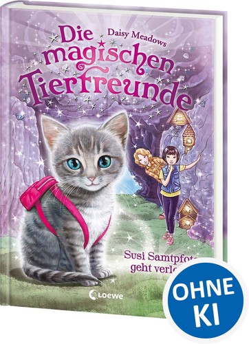 Die magischen tierfreunde - die,