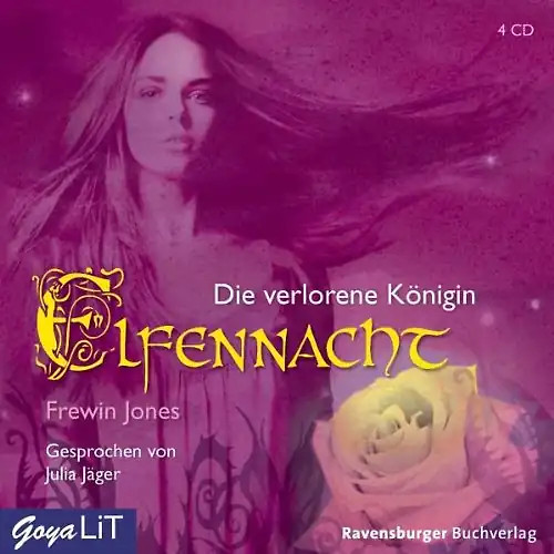 Julia jäger elfennacht die - jäger, elfennacht-die