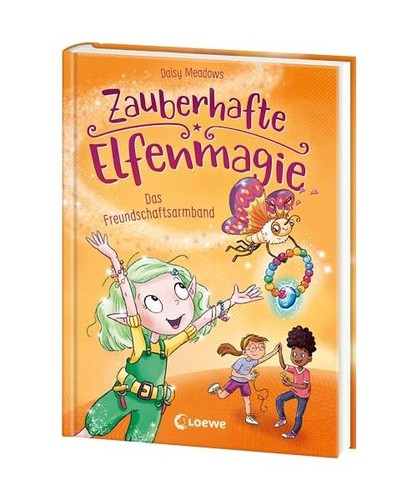 Zauberhafte elfenmagie band - zauberhafte, [band