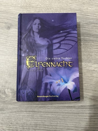 Elfennacht die siebte - elfennacht, tochter