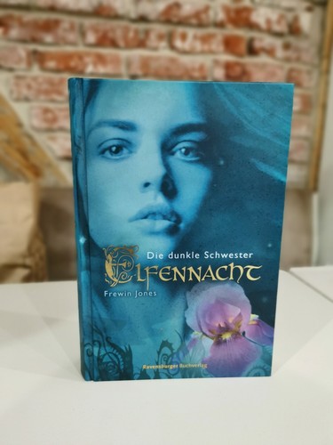 Frewin jones elfennacht - jones, –
