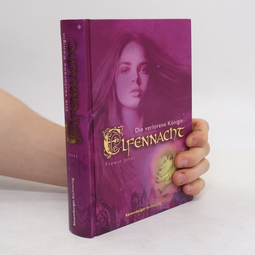 Elfennacht frewin jones - elfennacht , | 
