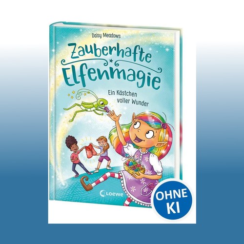 Zauberhafte elfenmagie band - zauberhafte,