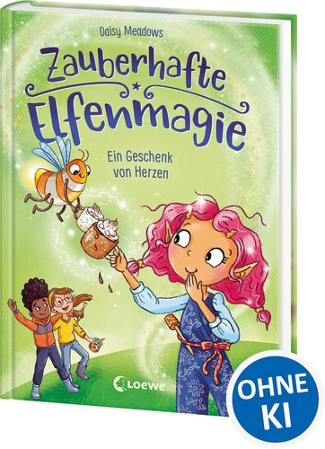 Zauberhafte elfenmagie band - zauberhafte,