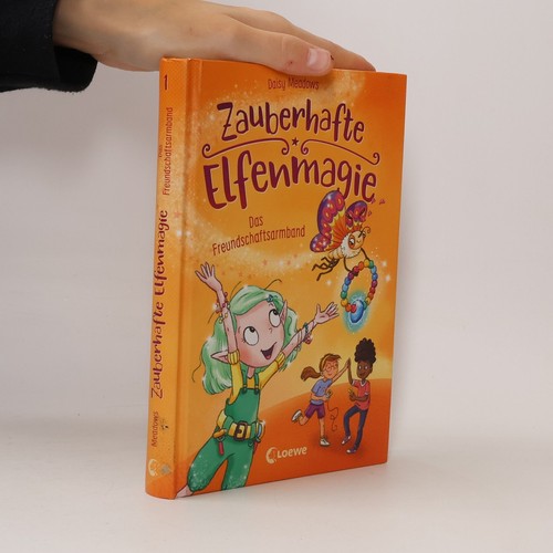 Zauberhafte elfenmagie band - zauberhafte,