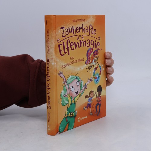 Zauberhafte elfenmagie band - zauberhafte, (band