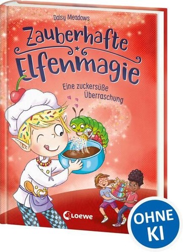 Zauberhafte elfenmagie eine - zauberhafte, elfenmagie.