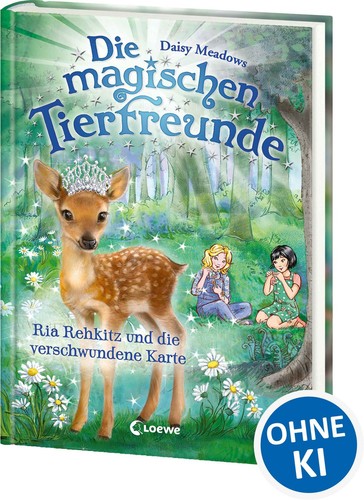 Die magischen tierfreunde - die,