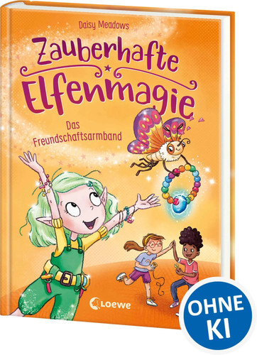 Zauberhafte elfenmagie band - zauberhafte,