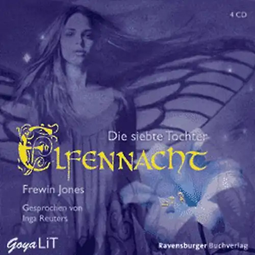 Die siebte tochter elfennacht - siebte,