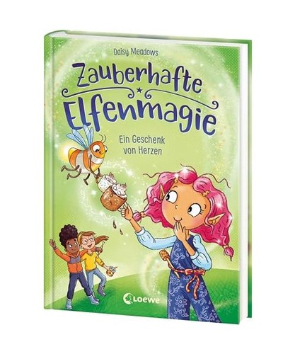 Zauberhafte elfenmagie band - elfenmagie, [band