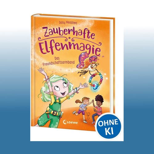 Zauberhafte elfenmagie band - zauberhafte, (band